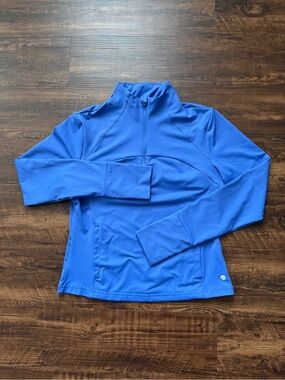 SOLD Apana 1/4 Zip Women’s Athletic Long Sleeve Shirt NWOT